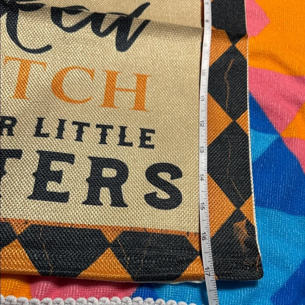 Halloween Themed Decorative Pillow Covers